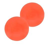 Dilwe 2Pcs Force Training Pedal,Soft Rubber Putting Trainer Force Pads for Beginners