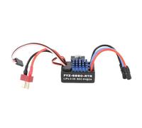Dilwe 35A RC ESC, Remote Controller Helicopter Integrated Brushless Speed Controller for 1/18 1/16 RC Cars Boats
