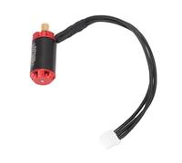 Dilwe 3600KV Brushless Motor, Brushless Outrunner Motor for Axial SCX24 RC 1/18 1/24 Crawler Car