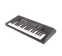 Dilwe 37 Key Electric Keyboard, Portable Piano Keyboard for Kids with Microphone, Recording Function, 8 Tones 6 Songs 5 Rhythms, USB or Battery Powered