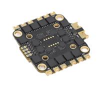 Dilwe 4 in 1 45A ESC, 45A 26S ESC with Double Hole Spacing RC Drone Quadcopter Electronic Speed Controller