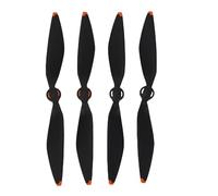 Dilwe 4Pcs 4 Pro CW CCW Anti Bending Drone Substitute Blades Props Spare Parts Accessories