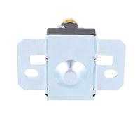 Dilwe 500A 12V Car Starter Relay Automotive Battery Isolator Relay Metal ABS Normally Open 200A Continuous Current Compact Fit for Cars Large Vehicles Main Power Control