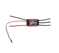 Dilwe 60A Brushless ESC For RC Drone Fixed Wing Quadcopter Aircraft Electric Speed Controller Safe Design Wide Compatibility Easy Installation