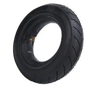 Dilwe 8 Inch 200x45 Rubber Outer Inner Tire, Pneumatic Wheel for Electric Scooter
