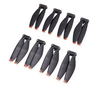 Dilwe 8pcs Replacement Propellers, Lightweight Low Noise PC Material, Drone Propeller Blades Drone Accessories for Mini 5 Pro
