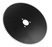 Dilwe 92 Teeth Sprocket, 1In Inner Diameter, 190Mm Diameter, For 25H 92T Small Teeth Rear Chain Sprocket For Electric Scooter
