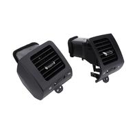 Dilwe Air Vent Outlet Plastic Replacement for Prado J120 2002 to 2009 with Duck Head Mount Demount Tool