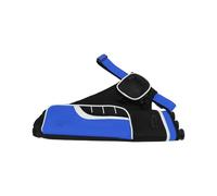 Dilwe Archery Holder Bag, Multidirectional Portable Bow and Storage with Large Capacity Waist Wearing Design, for Compound Recurve Bow Arrows (Blue)