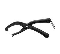 Dilwe Bike Tire Lever,Plastic Tyre Remover Tire Bead Jack Changing Mounting Seating Tools Inserting Installation Holder Pliers for Repair