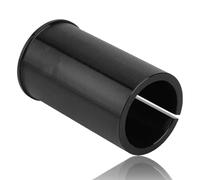 Dilwe Bike Tube Adapter, Aluminum Alloy Seatpost Tube Adapter 27.2mm Tube Adapter to 28.6/30/30.4/30.8/31.6/33.9mm(27.2 turn 33.9mm) Cycling Racking And Storage