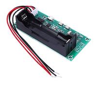 Dilwe Bluetooth Power Amplifier Board, 5W + 5W DIY Speaker Dual Channel Low Power Home Audio Parts, 4 Times Two Channel Stereo Digital Audio Amplifier Board