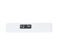 Dilwe Bone Conduction Pillow Speaker 5.3 Sleep Aid Sound Machine with Digital Display Timer for Adults Infants Men Women (White)