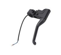 Dilwe Brake Lever for M365 Electric Scooter, Aluminum Alloy Brake Handle with Comfortable Grip and Painted Finish, Replacement Part for M365