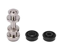 Dilwe Brake Lever Internals Service Kit, Titanium Alloy, for XT M785, M8000, SLX M7000, Bicycle Hydraulic Disc Brake Lever Piston