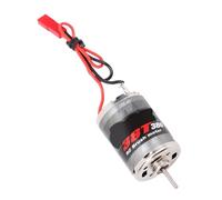 Dilwe Brushed RC Motor, High Torsion 38T Brushed RC Motor with Heat Sink for 7075