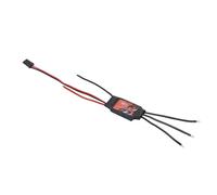 Dilwe Brushless ESC 15A For Fixed Wing Quadcopter Multirotor Aircraft Electric Speed Controller Powerful Performance Intelligent Protection Open Source