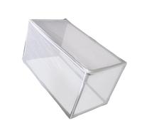 Dilwe Cage Mesh Breeding Enclosure for Butterflies and 42x42x77cm Greenhouse Use