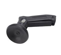 Dilwe Car Dent Puller, 70mm Handheld Dent Repair Suction Lifter with Grip for Car and Hail Damage, Auto Body Repair Tool for Smooth Glass Metal Panels Home Garage