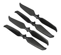 Dilwe Carbon Fiber Light Drone Substitute Accessories with the 2 / Air 2S Air Blade, Carbon Fiber Propeller for Calmer Flights, for Drone Lovers