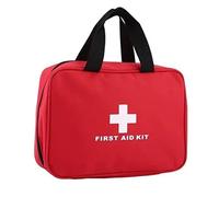 Dilwe Comfortable Zipper Bag with Handle Carrying The Handle, Empty Medical Bag for Simple Search