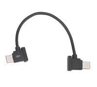 Dilwe Data transmission cable | 15 cm | Type C to Type C | for DJI Air 2 / Mini 2 drone