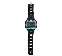 Dilwe Digital Sports Watch, Multi Function Men's Electronic Watch with Luminous Light, Alarm, Day Date Display, WR30M, for Students and Men (Blue)