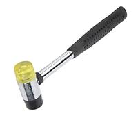 Dilwe Double Face Hammer with Replaceable Head for String Instrument