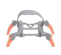 Dilwe Drone Landing Gear, Drone Height Enhancement Stand, Foldable Height Extended Leg for Mini 5 Pro Spider (Dual Color)