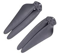 Dilwe Drone Propellers, Replacement Wing Blades for Beast 3 SG906 MAX, with Precise Dynamic Balance Test, Strong PC Material (4 Pairs)