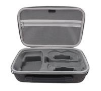 Dilwe Drone, Shockproof EVA Nylon Portable Protective Storage for Spare Propellers Charging Cables