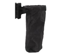 Dilwe Drum Stick Holder Bag Durable Oxford Cloth Storage Bucket Organizer for Drum Accessories with Detachable Clamp/Holder for Easy Access At Performances for Drummers