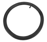 Dilwe Durable 16x1.50-1.75 Inch Bicycle Inner Tubes Butyl Rubber Inner Tubes for Road Cyclists