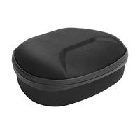 Dilwe Durable Hard EVA Game Controller Storage and Carrying Case for ps-5, Portable Protective Bag for Controller Black Color