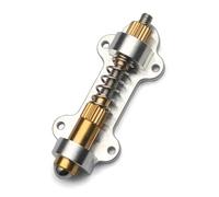 Dilwe Electric Guitar Tremolo Tuning Stabilizer, Vibrato Bridge Reset System for Multiple Guitar Model (Single)