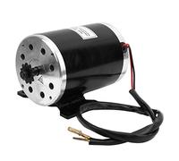 Dilwe Electric Motor, 48V 1000W DIY High Speed DC Brush Gear Electric Motor for Scooter E?BicycleElectric scooter