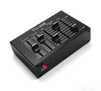 Dilwe EQ Equalizer Stereo Preamp, with 3 Band Balance Adjustment, Volume Control, HIFI NE5532 Circuit, for Electronics, Speakers