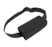 Dilwe Euro Coin Holder Fanny Pack with Stylish Design, Versatile Storage, Portable Organization for Travel or Shopping, Secure Compartment for Waitress Server Collector