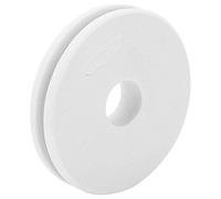 Dilwe Fishing Foam Spool, EVA Material Fishing Line Keeper, Compact Lure Rig Storage Solution for Anglers