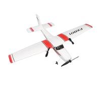 Dilwe Foam RC Airplane, Crash Proof Fixed Wing Glider with Anti Reverse Port Ready to Fly Remote Control Plane for Beginners