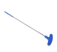 Dilwe Golf Putter, 24inch Mini Golf Putters with Rubber Head for Kids, Suitable for 18 Hole Mini Course, Indoor Putt Practice (Blue)