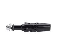 Dilwe Golf Shaft Adapter, Golf Clubs Connector 0.350/0.335 Golf Shaft Sleeve Compatible for Big Bertha Alpha 815(0.335) Sportinggoods Callaway Adapter Callaway Mavrik Adapter Callaway Shaft Adapter