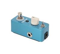 Dilwe Guitar Effect Pedal with a Precise Polyphony Transposition Effect, Compact Design for Musicians