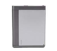 Dilwe Handheld Inkjet Printer, Quick Drying Waterproofing Ink Jet Coding Machine for Date Time Barcode Qrcode Number Image Icons