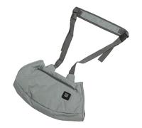 Dilwe Heated Mansseers 3 Electric Heating Levels for Handbags for Winter External Activities (Gray Blue)