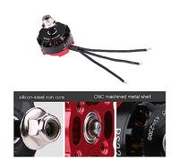 Dilwe High -precision Long -term Quadcopting Engine Kit for Durable Quadcopter Kit for the CCW CCW 4PCCs RS2205 2300 KV Engine, Ideal for RC Racing Quadcopters