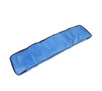 Dilwe Kayak Paddle Bag, Lightweight and Durable, Oxford Cloth Paddle Storage Bag with Proof Design, for Outdoor Kayaking, Canoeing, Rowing (Blue)