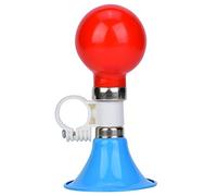 Dilwe Kids Children Bicycle Scooter Bike Cycling Horn Metal Warning Bell 3 Color for Boys Girls Accessory (Blue)