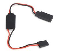 Dilwe LAD LED Lighting Panel for RC Car, Flash Breathing Travel Model, Fine Design, General Application on the Remote Control Car