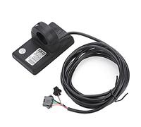 Dilwe LCD Instrument Controller Electric Bike Scooter Conversion Kit with Clear Display Backlight for 24V/36V 36V/48V Bicycles Scooters ((36V/48V 250W/350W))